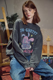Napoli Hoppi Pigment Sweatshirt