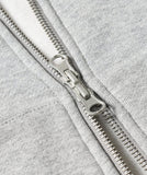 Crop Two Finder Hoodie Zip Up