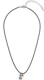 Romi bear necklace