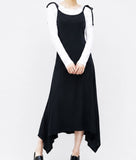 Shape Two-Way Layered Bustier One Piece