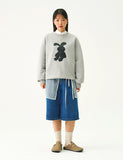 [UNISEX]Big Rabbit Sweatshirt