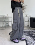 Perry Washed Balloon Cargo Pants