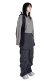 TUCKED WRAP SK PT