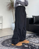 Kesson nylon Carpenter pants