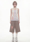 GRAE GRAVE Bermuda Pants