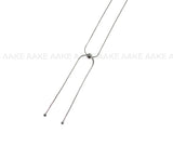 CIRCULAR NECKLACE