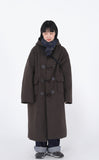 [BAONHOUSE] Beka hood duffle coat