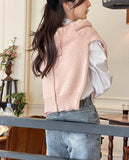 Somare V-neck Knit Cardigan