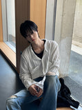 Kaizu Deki Pocket Cardigan