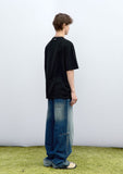 LONG DOZEN HALF T