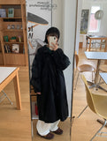 [unisex] Long pedo jacket