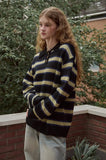 Striped Rugby Knit