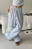 mold ribbon stripe pants