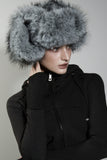 PAPPUS FUR HAT