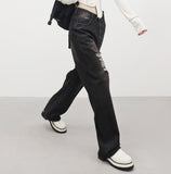 Arisa Vintage Damage Pants