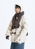 [BAONHOUSE] Poi short duffle coat