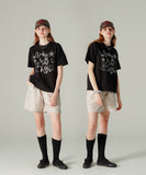Workaholic Short Sleeve T-shirt