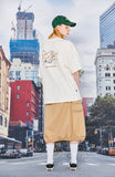 Platypus Embroidery Short Sleeve