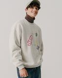 Diary Sweatshirt