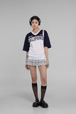 Cali color matching T-shirt