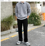 Rector Banding Semi-Wide Slacks