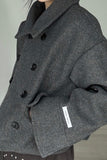 Vanilla Stone Short Coat