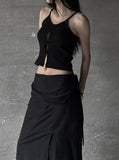 Mont Slit Sleeveless