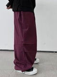 SS Randy Color Cotton Balloon Pants