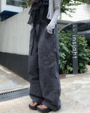 Lake Damage Wide Work Cargo Pants