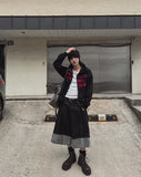 Frankie Selvage Bermuda Pants
