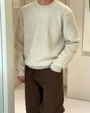 Catch-on Dying Wide Pants
