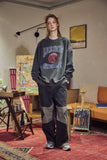 STELLAE Pigment Sweatshirt