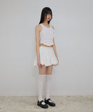 Cloud Sleeveless
