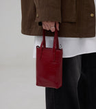 Ramel square tote bag