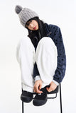 Atlas soft strap sneakers