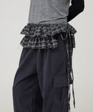 Cheki Cover Mini Skirt