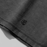 Ash Cut-Out Long Sleeve T-Shirt