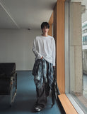 [Fall Planning] Autumn Jamb Rolling Long Sleeve