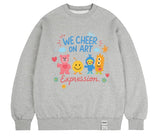 WE CHEER Sweatshirt