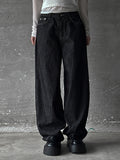 Non-Fade Raw Denim