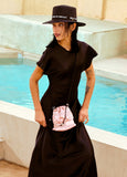 Bijou String Mini Cross Bag
