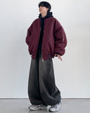 Special Shirring MA-1 Padding