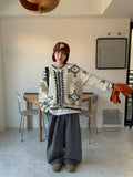 Cornet Duffel Nordic Cardigan