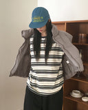 Hooder Overfit Wellon Padded Vest