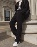 Saints wide slacks