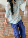 Nagisa Color Wide Banding Pants