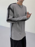 Toil Spray Shoulder Knit