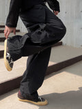 Waving Snap Nylon Pants
