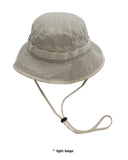 CAMPING BUCKET HAT