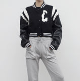 CN Varsity Jacket
